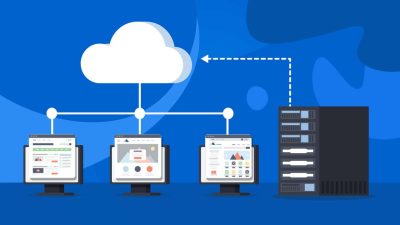 What is Shared Hosting - RackMonk Blog