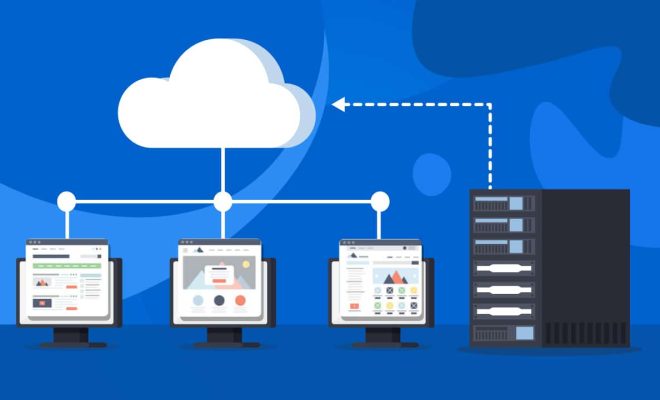 What is Shared Hosting - RackMonk Blog