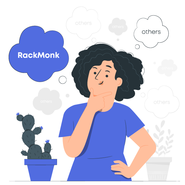 Why Choose RackMonk